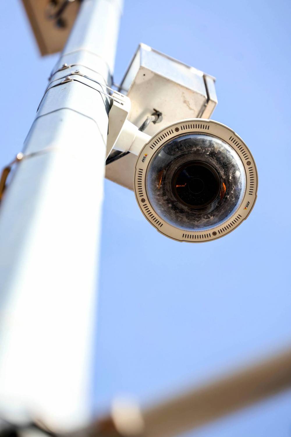 RUTH BONNEVILLE / FREE PRESS
CCTV cameras, including at Hargrave Street and Portage Avenue, have been placed at high-crime locations throughout downtown.