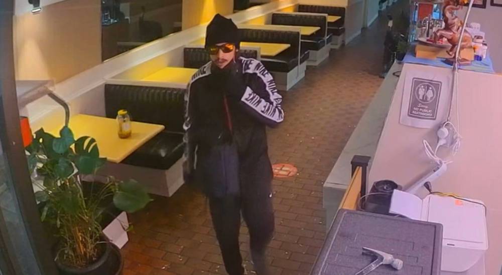 Security footage has aided recent police investigations, including one into the shakedown of small business owners.