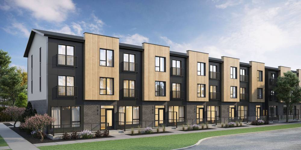 Supplied
Esprit North Condominiums — which have just started construction — will offer the same great value, livability and location as Esprit Condominiums.