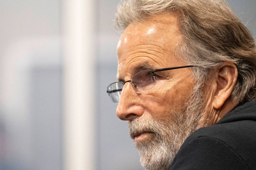 Jose F. Moreno / The Associated Press Files
The Vegas Golden Knights record is 4-0-1 since John Tortorella took over as the team’s coach on Mar. 29.