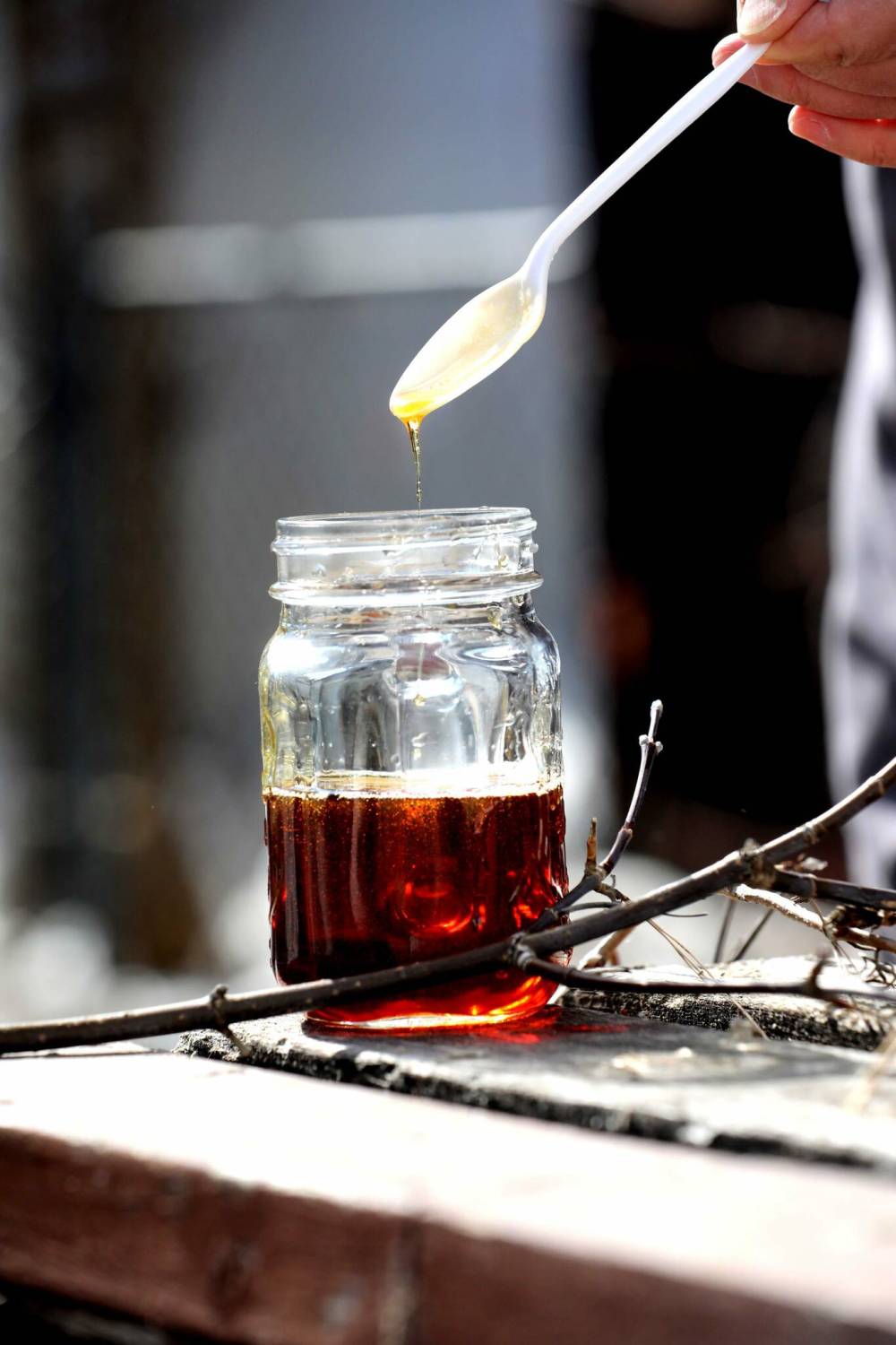 Ruth Bonneville / Free Press files
Taste of Maple celebrates the sweet, golden liquid with menus designed around the syrup.