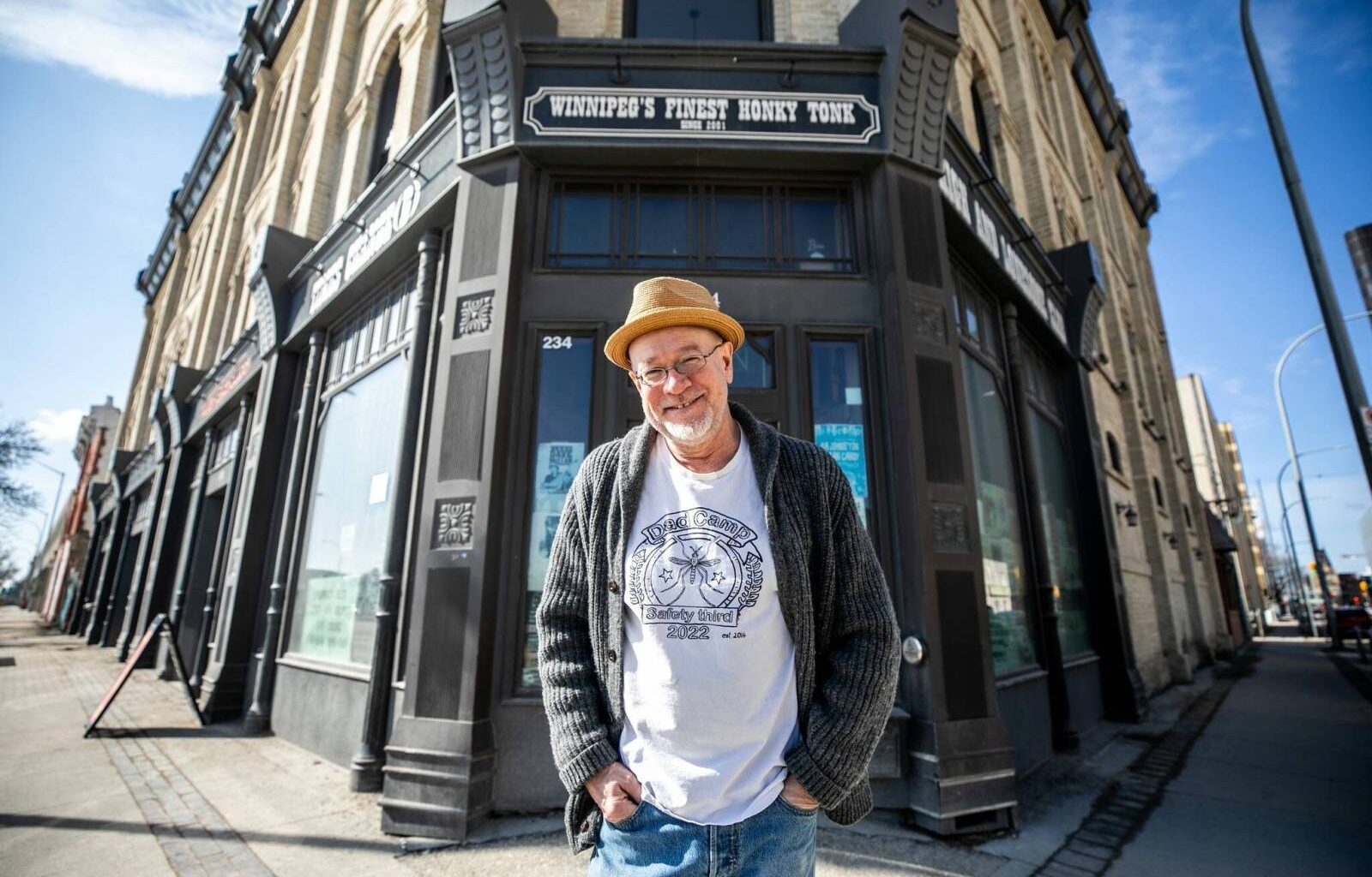 Sign of the Times – Winnipeg Free Press