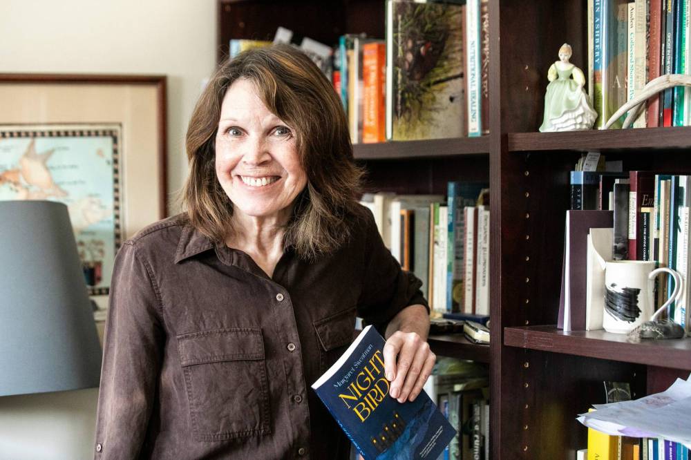 Mikaela MacKenzie / Free Press files
In an act of literary alchemy, Margaret Sweatman’s lyrical, whimsical prose transforms what could have been a hard-boiled thriller into a meditation on greed.