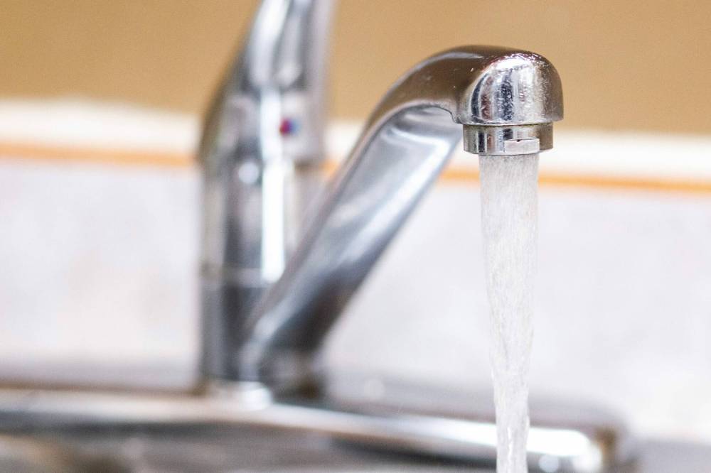 MIKAELA MACKENZIE / FREE PRESS FILES
A freeze on Winnipeg’s water and sewer bills could be coming in 2027.