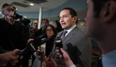 Premier insists teacher commissioner was turfed and didn’t resign – Winnipeg Free Press
