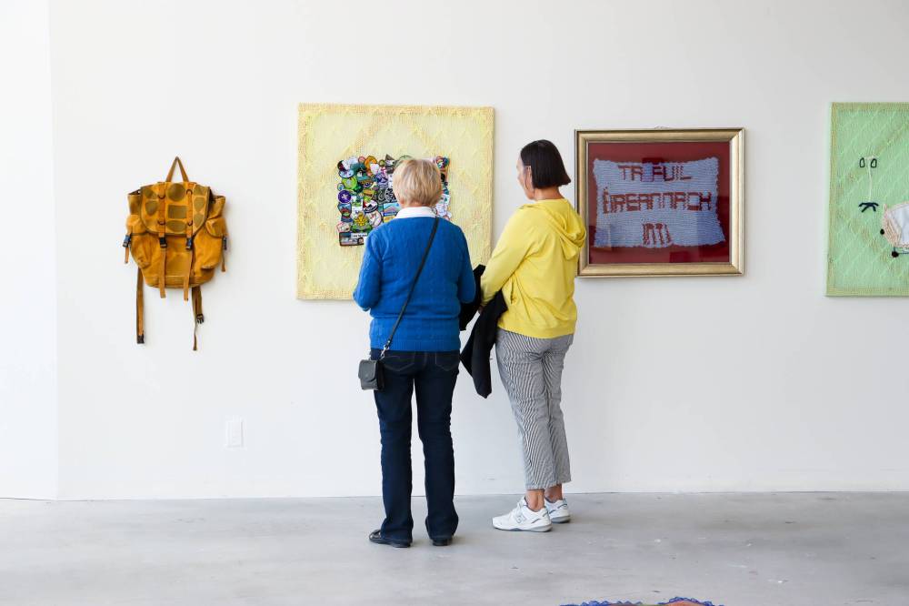 SUPPLIED
The annual spring exhibition showcasing the work of graduating honours students from the U of M School of Art opens Friday.