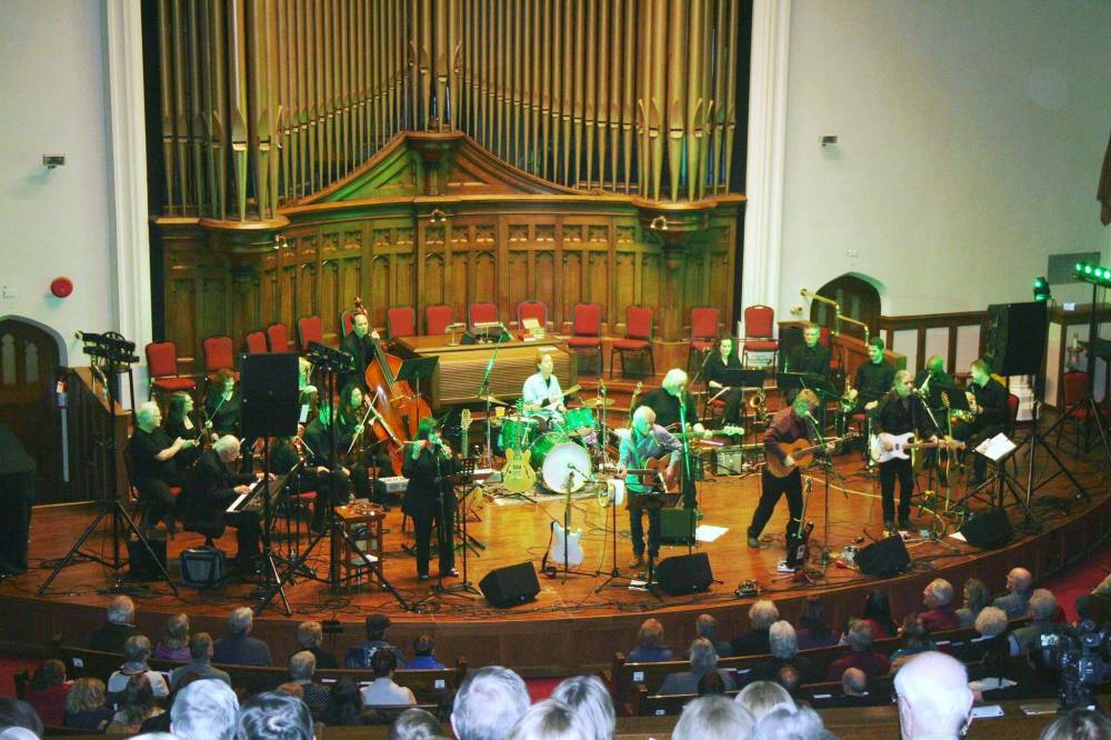 SUPPLIED
Beatles and Strings concert with the Manitoba Chamber Orchestra