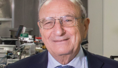 Orazio Svelto (1936–2026) | Nature Photonics