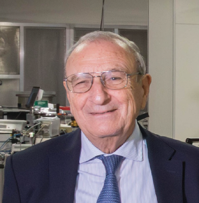 Orazio Svelto (1936–2026) | Nature Photonics