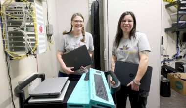Making connections – Winnipeg Free Press