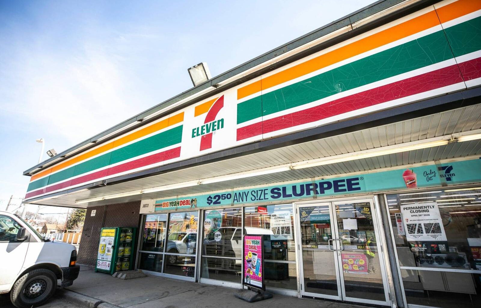 West Kildonan 7-Eleven latest to close in city; crime the issue, area councillor says – Winnipeg Free Press