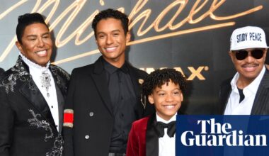 ‘A profound depiction’: Michael Jackson fans support divisive biopic as film smashes records | Michael