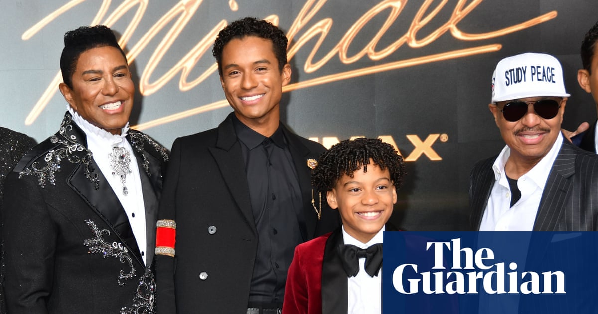 ‘A profound depiction’: Michael Jackson fans support divisive biopic as film smashes records | Michael