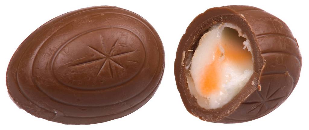 The Cadbury Creme Egg is a popular treat around Easter. Do you know when these treats become available each year? (Pixabay.com)