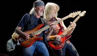 Deep Purple partnered with Kansas and Jefferson Starship to play a concert in Abbotsford on Sept. 2. (Carlos Delgado/Wikimedia Commons)