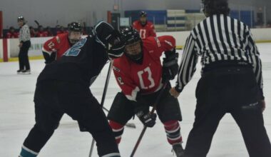 The 16th annual McElhanney Cares Ronald McDonald House BC & Yukon Charity Hockey & Soccer Tournament took place at MNP Place in Kelowna on May 23 and 24. (Jordy Cunningham/Black Press Media)