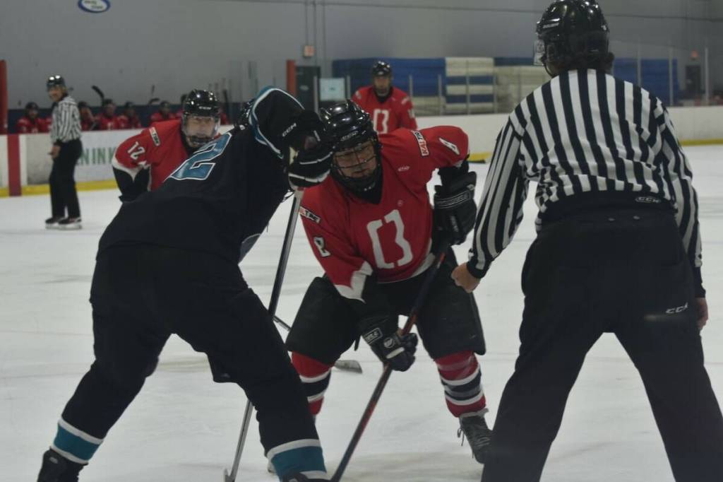 The 16th annual McElhanney Cares Ronald McDonald House BC & Yukon Charity Hockey & Soccer Tournament took place at MNP Place in Kelowna on May 23 and 24. (Jordy Cunningham/Black Press Media)