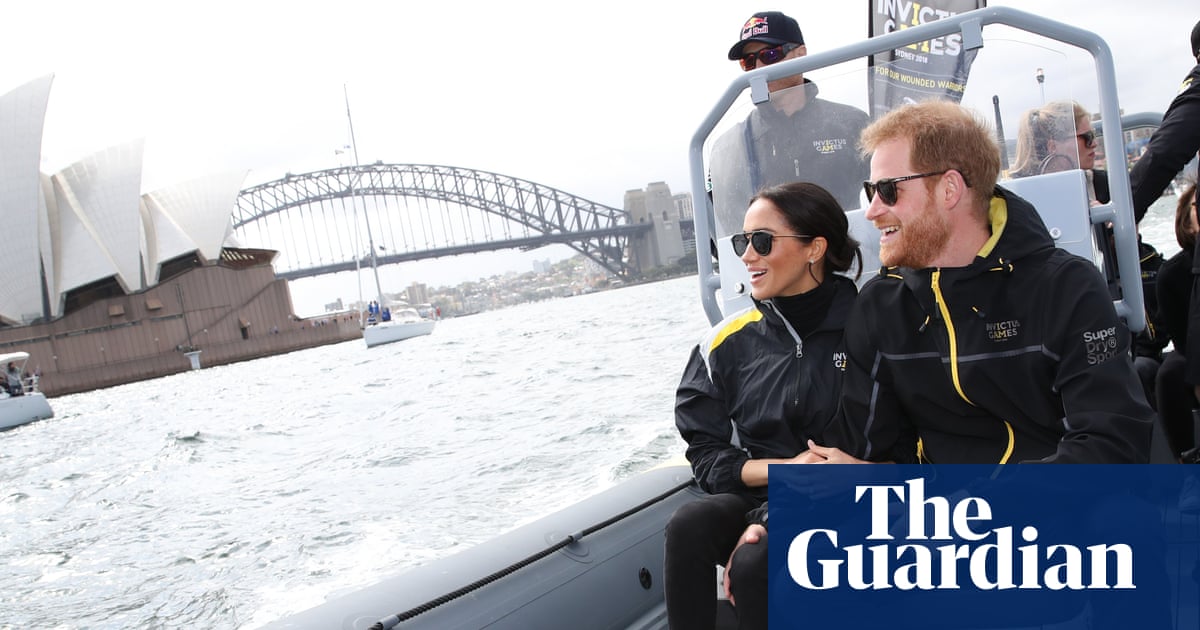 Less pomp, more cosplay: Prince Harry and Meghan’s ‘faux royal’ Australian tour | Monarchy