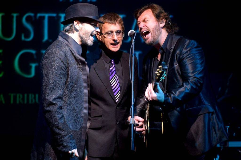 The Australian Bee Gees Show comes to Bell Performing Arts Centre on Friday, April 10, 2026. See listing under Concerts. (Contributed/paquetteproductions.com photo)