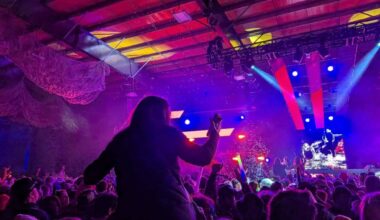 Friday April 3 at Altitunes at Sun Peaks. (Brandon Gustafson)