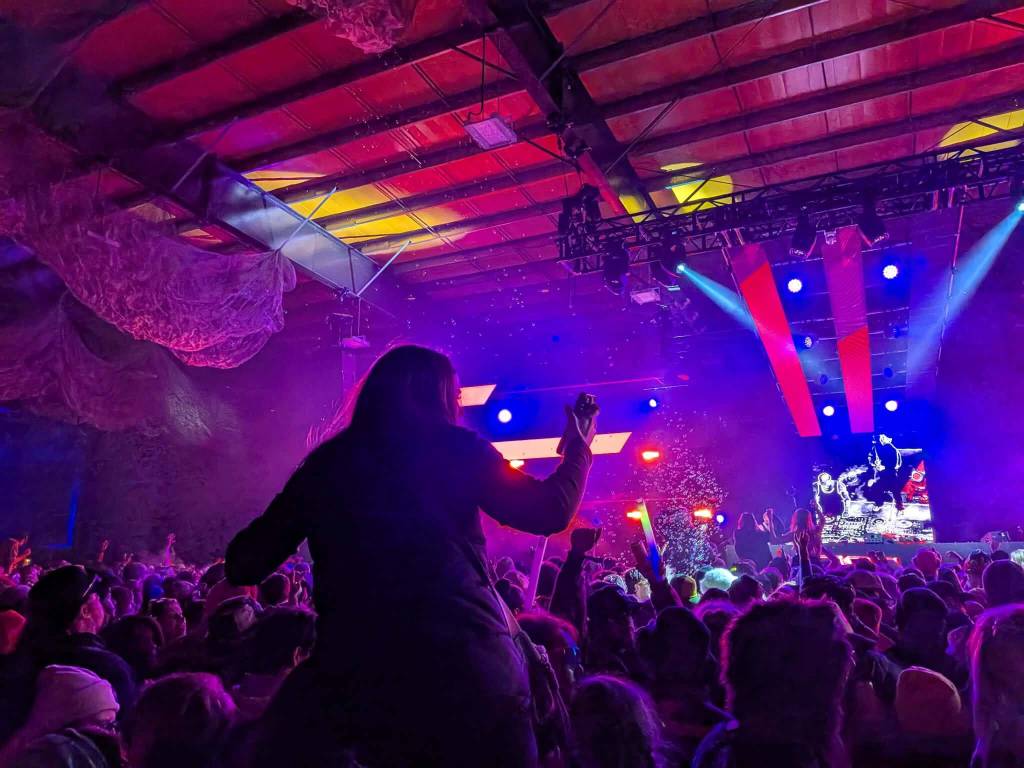 Friday April 3 at Altitunes at Sun Peaks. (Brandon Gustafson)