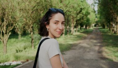 Victoria-born director Sophy Romavri&rsquo;s first feature film Blue Heron is nominated for seven awards at the Canadian Screen Awards. (Courtesy of Sophy Romavri)