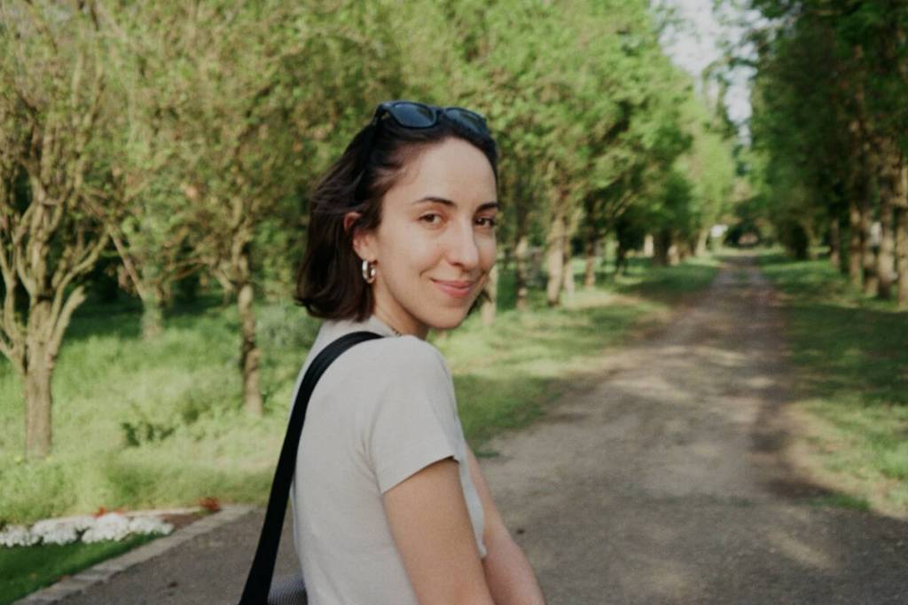 Victoria-born director Sophy Romavri&rsquo;s first feature film Blue Heron is nominated for seven awards at the Canadian Screen Awards. (Courtesy of Sophy Romavri)