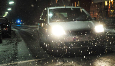 Transport Canada has a survey open until April 20 asking for feedback from Canadians on headlights and glare at night. (submitted)