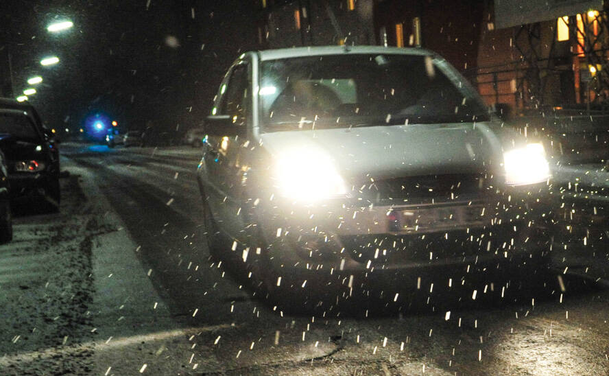 Transport Canada has a survey open until April 20 asking for feedback from Canadians on headlights and glare at night. (submitted)