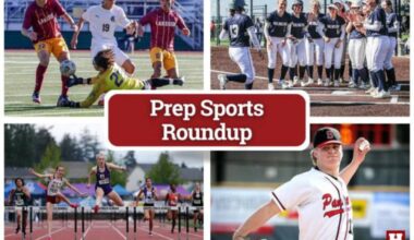 Prep roundup: Glacier Peak boys soccer routs Kamiak for league lead