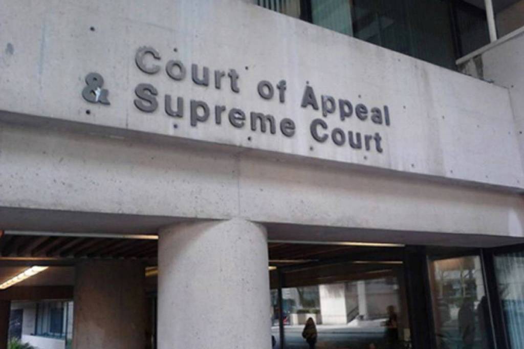 Vancouver courthouse. (Tom Zytaruk/Surrey Now-Leader files)