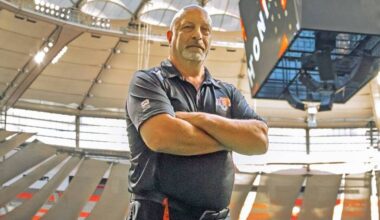 Bob &lsquo;The Moj&rsquo; Marjanovich recently underwent a total knee replacement procedure. (Photo courtesy Bob Marjanovich)
