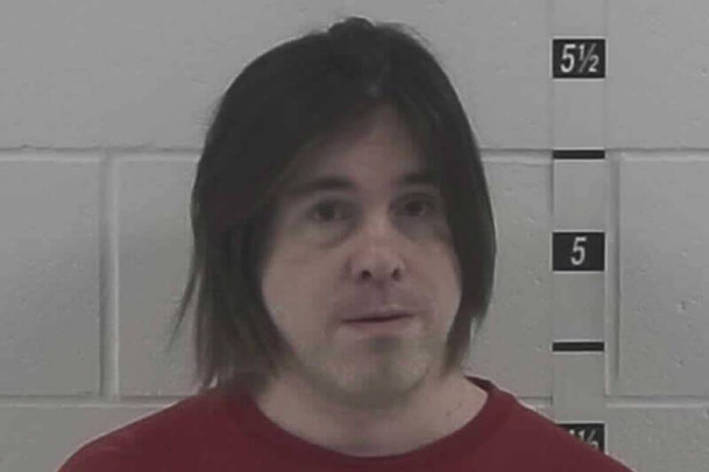 Graham Daniel Dodge, 38, was released from custody on Tuesday, April 7, 2026, and is living in Kelowna. He has been deemed a high-risk sex offender by police. (RCMP photo)