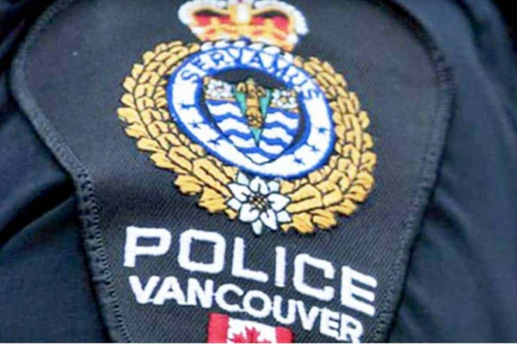 Vancouver Police Department photo