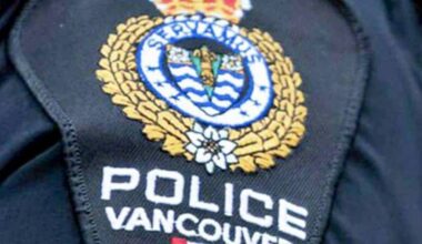 Vancouver Police Department photo