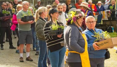 The South Surrey Garden Club&rsquo;s popular annual plant sale returns Saturday, May 9 at St. Mark&rsquo;s Anglican Church. (Phil Knight photo/Contributed to Peace Arch News)