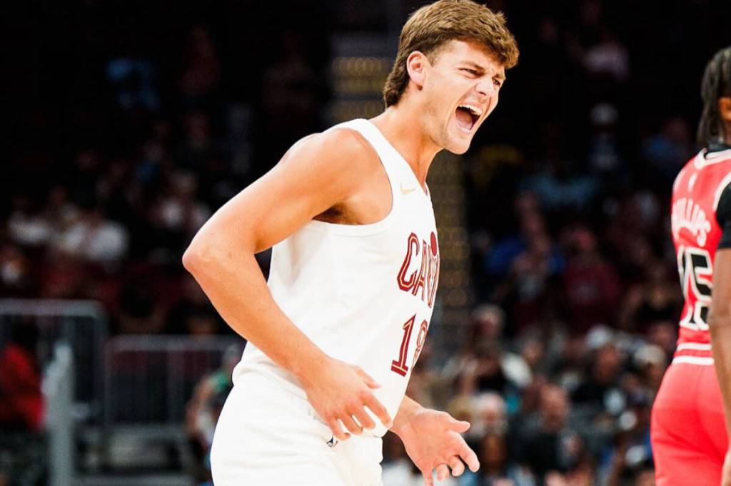 Houston product Miller Kopp joins the Bandits for the 2026 Canadian Elite Basketball League season. The Langley-based Vancouver Bandits kick off its season in Saskatoon May 14, and host a home opener against Edmonton May 22. (CEBL/Special to Langley Advance Times)