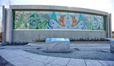 The new Fleetwood Reservoir at Meagan Anne MacDougall Park in Surrey. (Metro Vancouver/Contributed to Surrey Now-Leader)