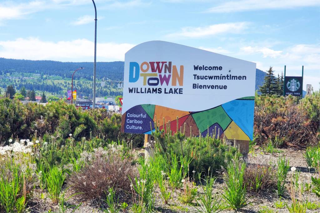 Williams Lake under air quality warning due to high pollution levels. (File photo)