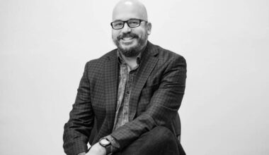 Keith MacIntyre, pictured here in a promotional photo shared for the 2020 provincial election, recently had his attempts to get money from the province over pandemic health regulations rejected in court. (Contributed)
