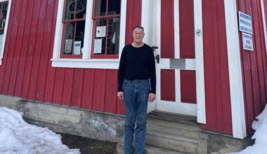 Hal Wright has operated Silversmith Power and Light in Sandon since 1996. (Submitted)