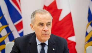 The federal Liberals, under Prime Minister Mark Carney, now have a majority in the House of Commons. (Anna Burns/ Surrey Now-Leader)