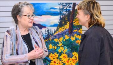 Langley art program opens new doors for artists