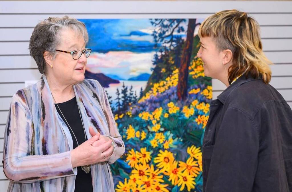 Langley art program opens new doors for artists