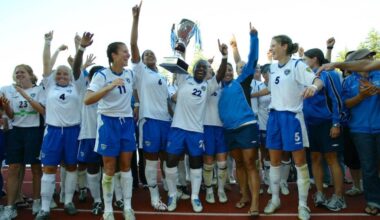 The 2006 Vancouver Whitecaps women&rsquo;s soccer team, W-League champions two decades ago, are among 2026 inductees at the BC Sports Hall of Fame. (Contributed to Surrey Now-Leader)