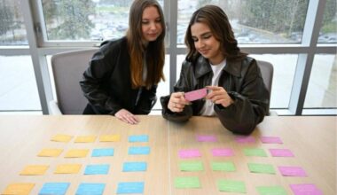 KPU students have designed a card game to help neurodivergent children learn about sexual health. (Kwantlen Polytechnic University/Contributed to Peace Arch News)