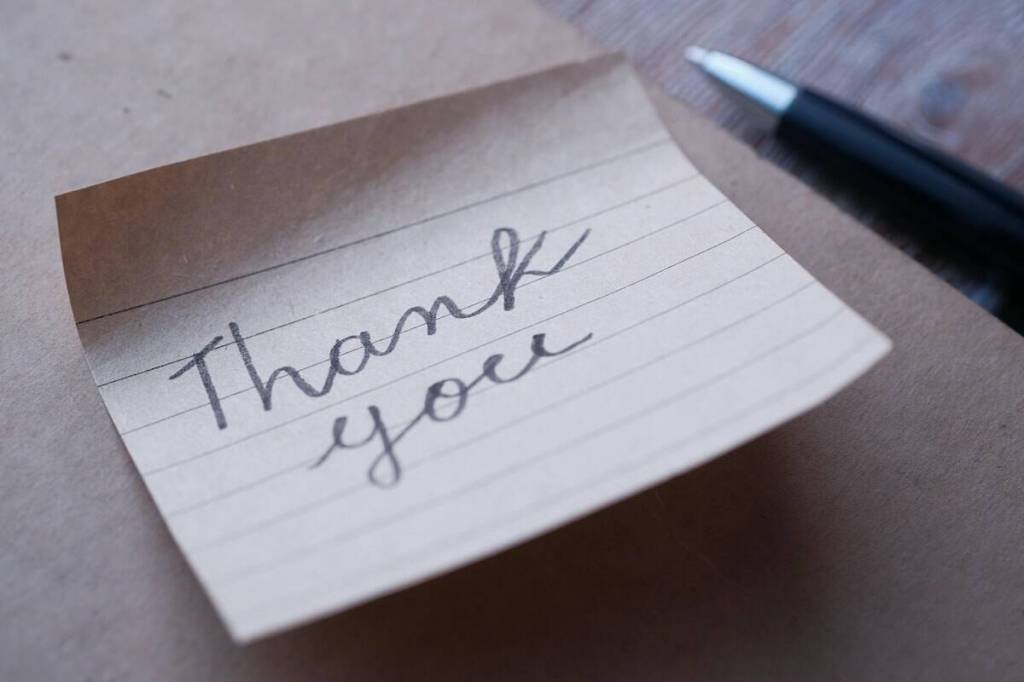 This Surrey family is sharing gratitude for care from first responders and health-care workers. (Pexels photo)
