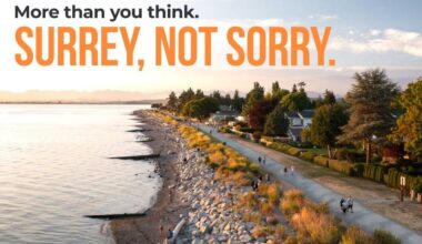 An image featured in Discover Surrey&rsquo;s 2026 marketing campaign. (Contributed to Surrey Now-Leader)