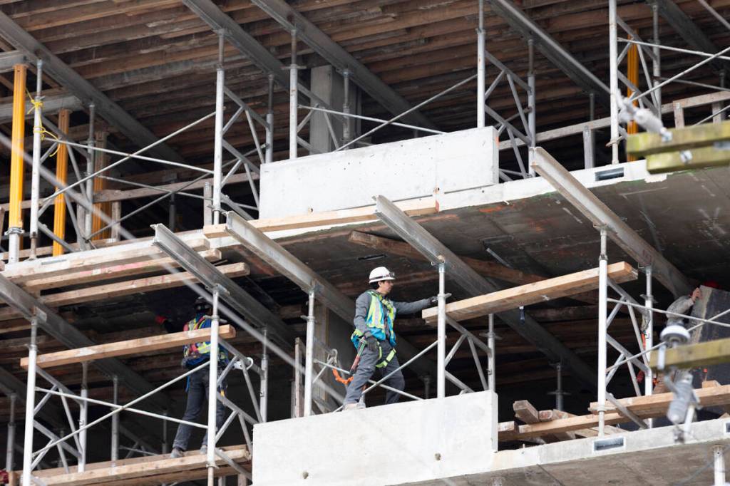 We have run out of usable living space in our communities, so why are we still building? That&rsquo;s this writer&rsquo;s question. (Anna Burns/Surrey Now-Leader files)