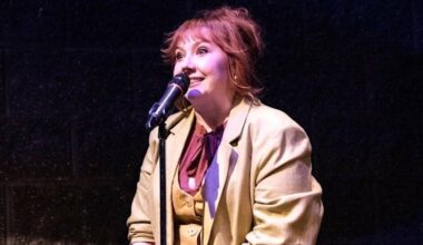 Actor Cheyenne Rouleau in a promo photo for &ldquo;Fat Joke.&rdquo; (Contributed to Surrey Now-Leader)